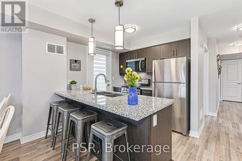 Kitchen - 308 - 4 Anchorage Crescent, Collingwood, ON 