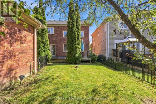 36 Zachary Place, Whitby, ON 