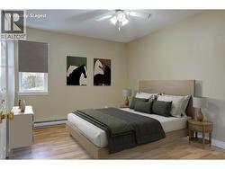 Virtually Staged Primary Bedroom - 