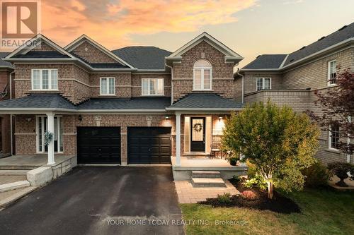 76 SNOWBERRY CRESCENT  Halton Hills, ON L7G 6M8