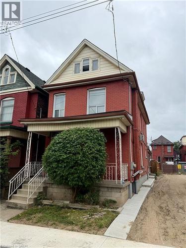 58 ST. MATTHEW'S Avenue Unit# 1 , Hamilton, Ontario L8L 5P3 2