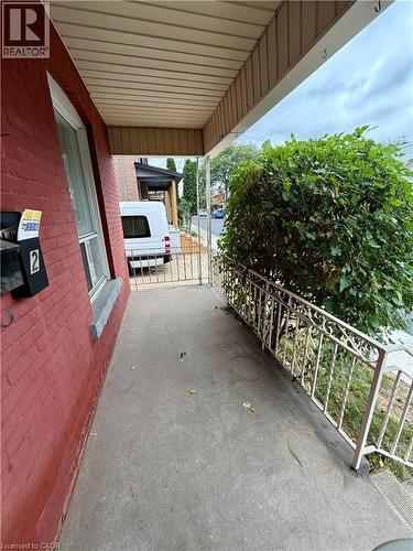 58 ST. MATTHEW'S Avenue Unit# 1 , Hamilton, Ontario L8L 5P3 3
