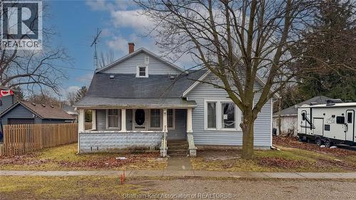 45 Ebenezer Street East, Ridgetown, ON 