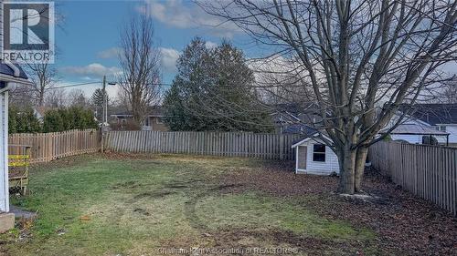 45 Ebenezer Street East, Ridgetown, ON 