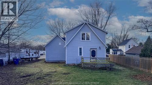 45 Ebenezer Street East, Ridgetown, ON 
