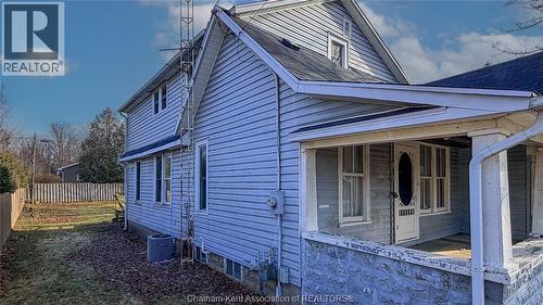 45 Ebenezer Street East, Ridgetown, ON 