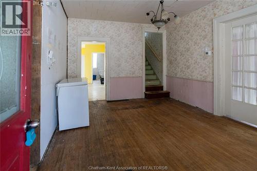 45 Ebenezer Street East, Ridgetown, ON 