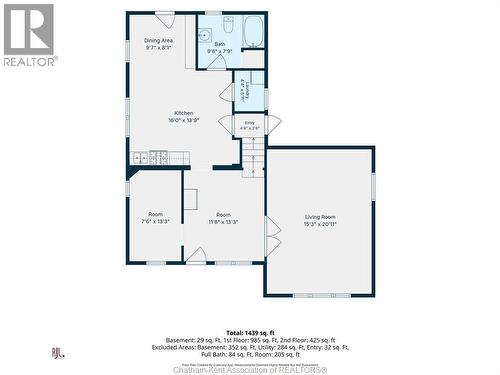 45 Ebenezer Street East, Ridgetown, ON 