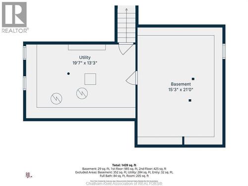 45 Ebenezer Street East, Ridgetown, ON 