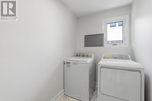 Unit 1 Laundry Room - 1831 Haig Drive S, Ottawa, ON 