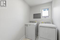 Unit 1 Laundry Room - 