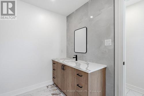 Unit 1 Bathroom - 1831 Haig Drive S, Ottawa, ON 