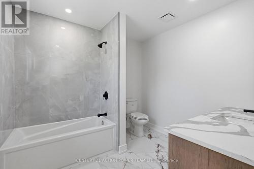 Unit 1 Bathroom - 1831 Haig Drive S, Ottawa, ON 
