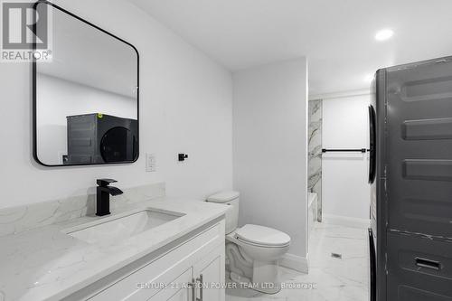 Unit 2 Bathroom - 1831 Haig Drive S, Ottawa, ON 