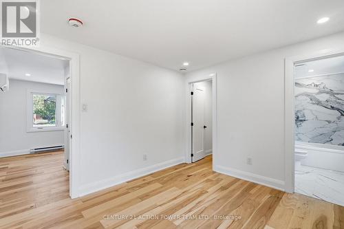 Coach Home Bedroom - 1831 Haig Drive S, Ottawa, ON 