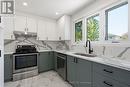 Unit 1 Kitchen - 1831 Haig Drive S, Ottawa, ON 