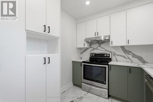 Unit 1 Kitchen - 1831 Haig Drive S, Ottawa, ON 
