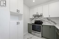 Unit 1 Kitchen - 