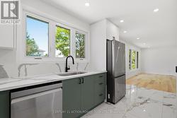 Unit 1 Kitchen - 