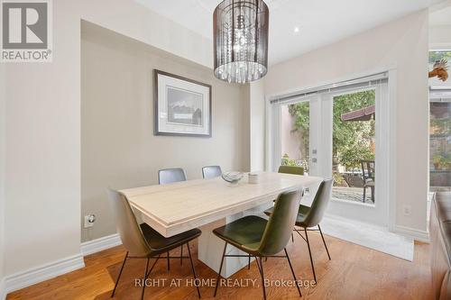 Dining Room - 219 Broadway Avenue, Toronto, ON 