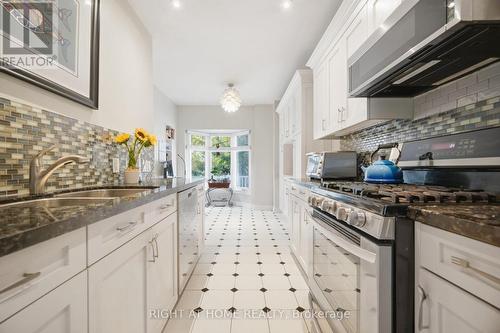 Kitchen - 219 Broadway Avenue, Toronto, ON 
