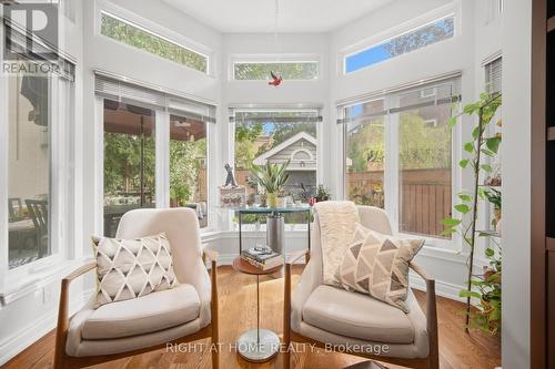 Rear Bay Window - 219 Broadway Avenue, Toronto, ON 