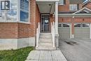 Brick exterior with a prominent bay window - 236 Ridge Road, Cambridge, ON 