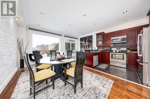 64 Sir Sanford Fleming Way, Vaughan, ON 