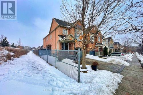 64 Sir Sanford Fleming Way, Vaughan, ON 