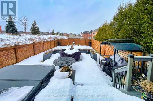 64 Sir Sanford Fleming Way, Vaughan, ON 