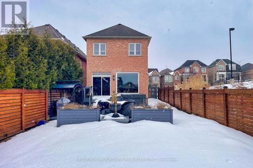 64 Sir Sanford Fleming Way, Vaughan, ON 