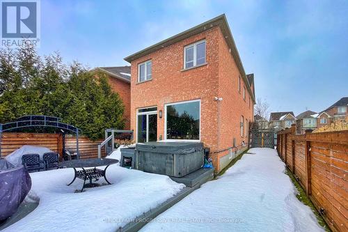 64 Sir Sanford Fleming Way, Vaughan, ON 