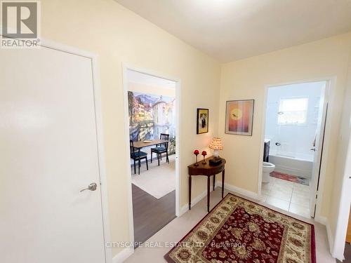Landing Area Outside Bedrooms - 25 - 824 Brant Street, Burlington, ON 