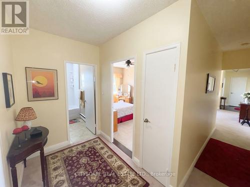 Landing Area Outside Bedrooms - 25 - 824 Brant Street, Burlington, ON 