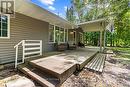 Spacious front porch for entertaining - 7 3Rd Avenue S, Native Leased Lands, ON 