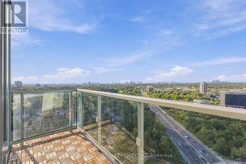 2111 - 18 Graydon Hall Drive, Toronto, ON 