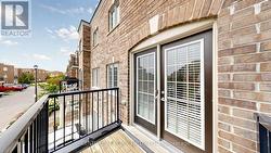 Front Terrace from Living/Dining - 