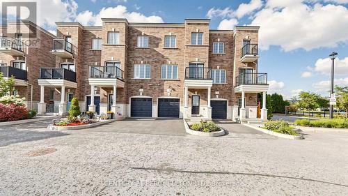 Front of House - 64 Ferris Square, Clarington, ON 