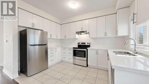 Main Floor Kitchen - 64 Ferris Square, Clarington, ON 