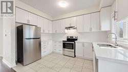 Main Floor Kitchen - 