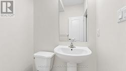 Main Floor Powder Room - 