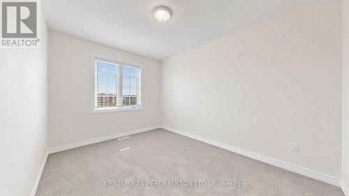 Upper Floor Second Bedroom Overlooking Front Yard - 64 Ferris Square, Clarington, ON 