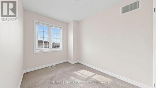 Second Bedroom Overlooking Front Yard - 64 Ferris Square, Clarington, ON 