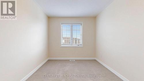 Upper Floor Third Bedroom Overlooking Front Yard - 64 Ferris Square, Clarington, ON 