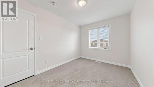 Third Bedroom Overlooking Front Yard - 64 Ferris Square, Clarington, ON 