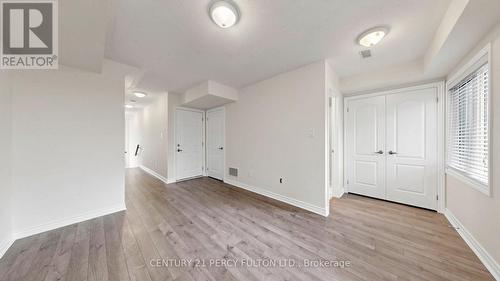 Ground Floor Family Room With Closet + 4pc Bath - 64 Ferris Square, Clarington, ON 