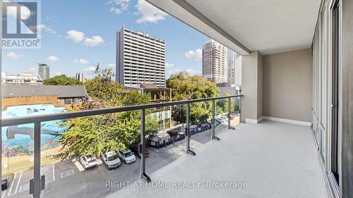 422 - 1 Bedford Road, Toronto, ON 