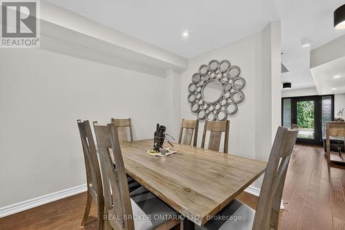 Dining Area - 30 Masters Crescent, Georgian Bay, ON 