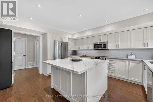 Kitchen - 30 Masters Crescent, Georgian Bay, ON 