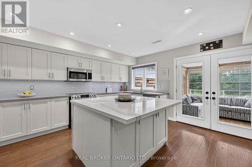 Kitchen - 30 Masters Crescent, Georgian Bay, ON 